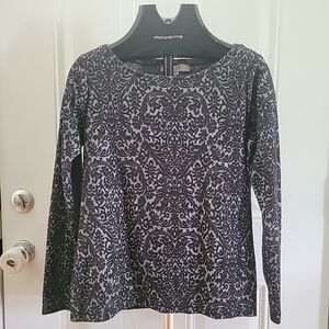 Loft Long Sleeved Shirt Size Medium